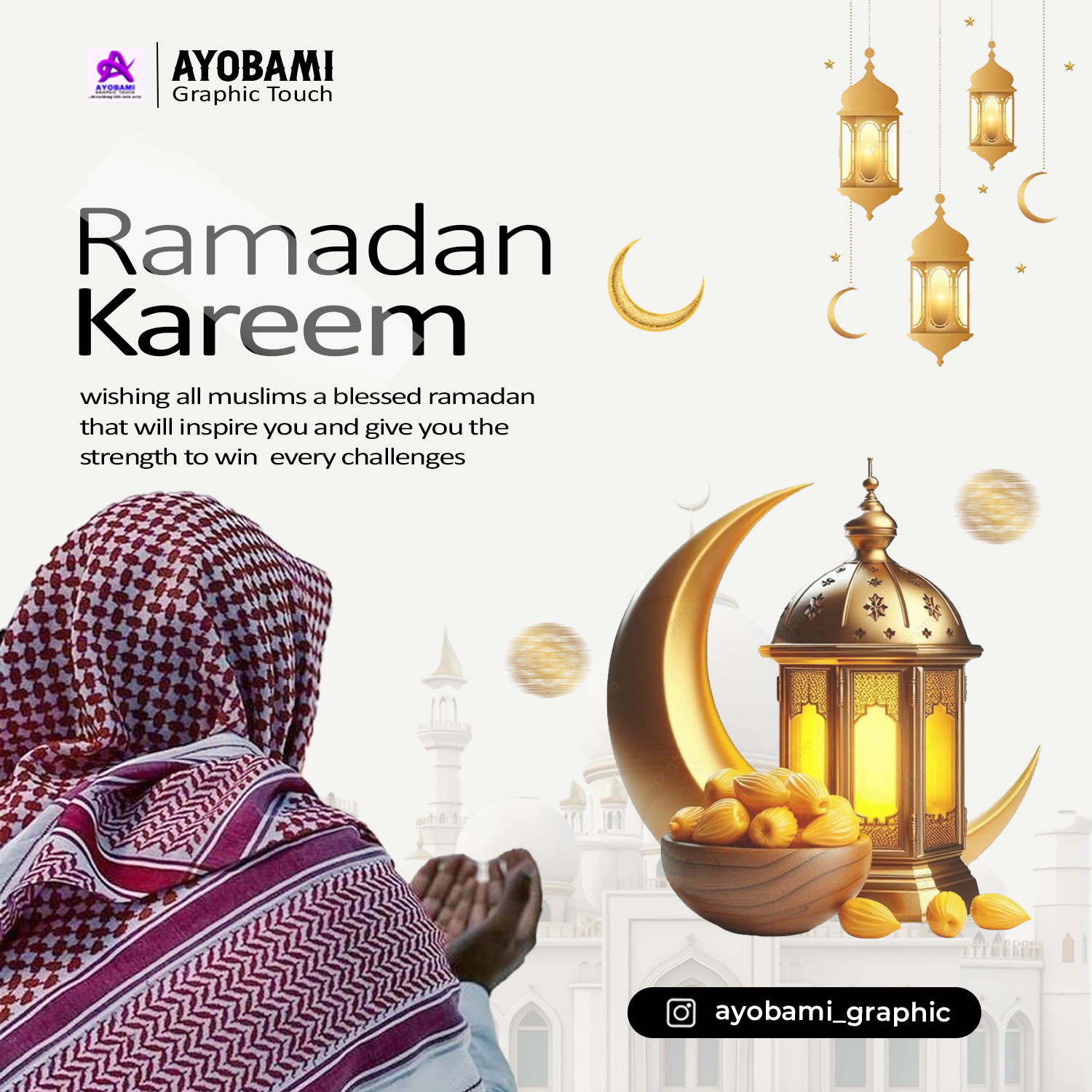 Islamic Flyer 1